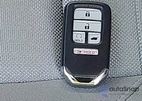 2019 Honda Cr-V Ex z USA, uszkodzony, nr VIN 5J6RW2H52KA010795